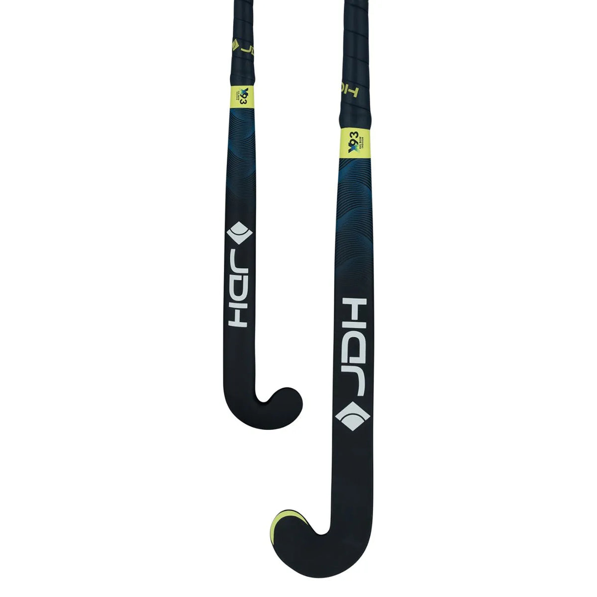 JDH X93 Indoor Extra Low Bow - Marineblau