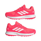 Adidas Fabela Rise 2 - Solar White Hockeyschoen