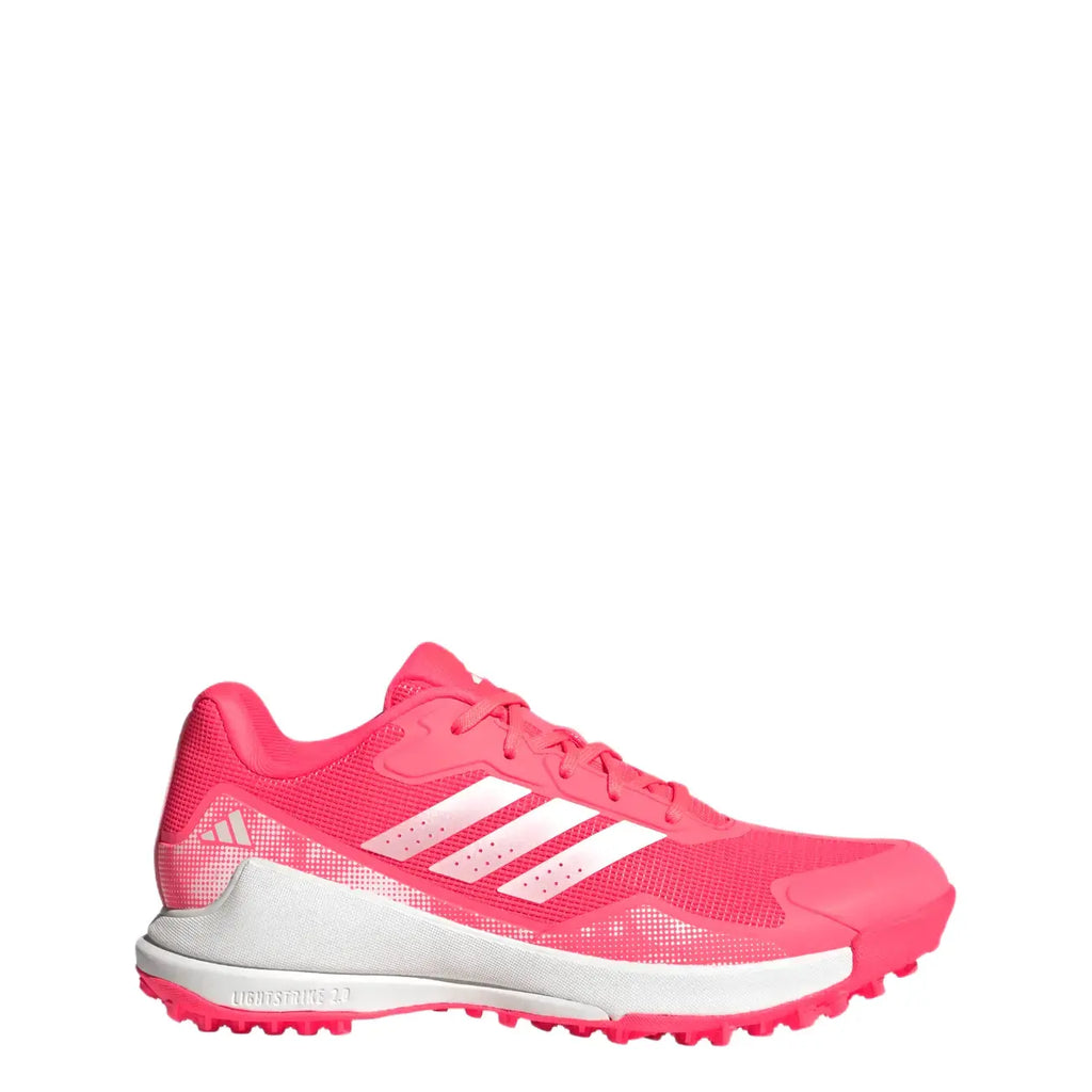 Adidas Fabela Zone 3 - Solar White Hockeyschoen