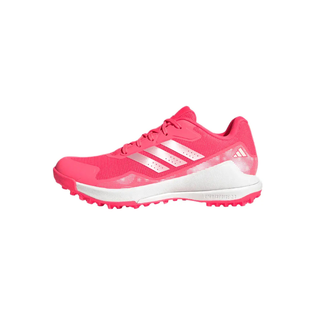 Adidas Fabela Zone 3 - Solar White Hockeyschoen