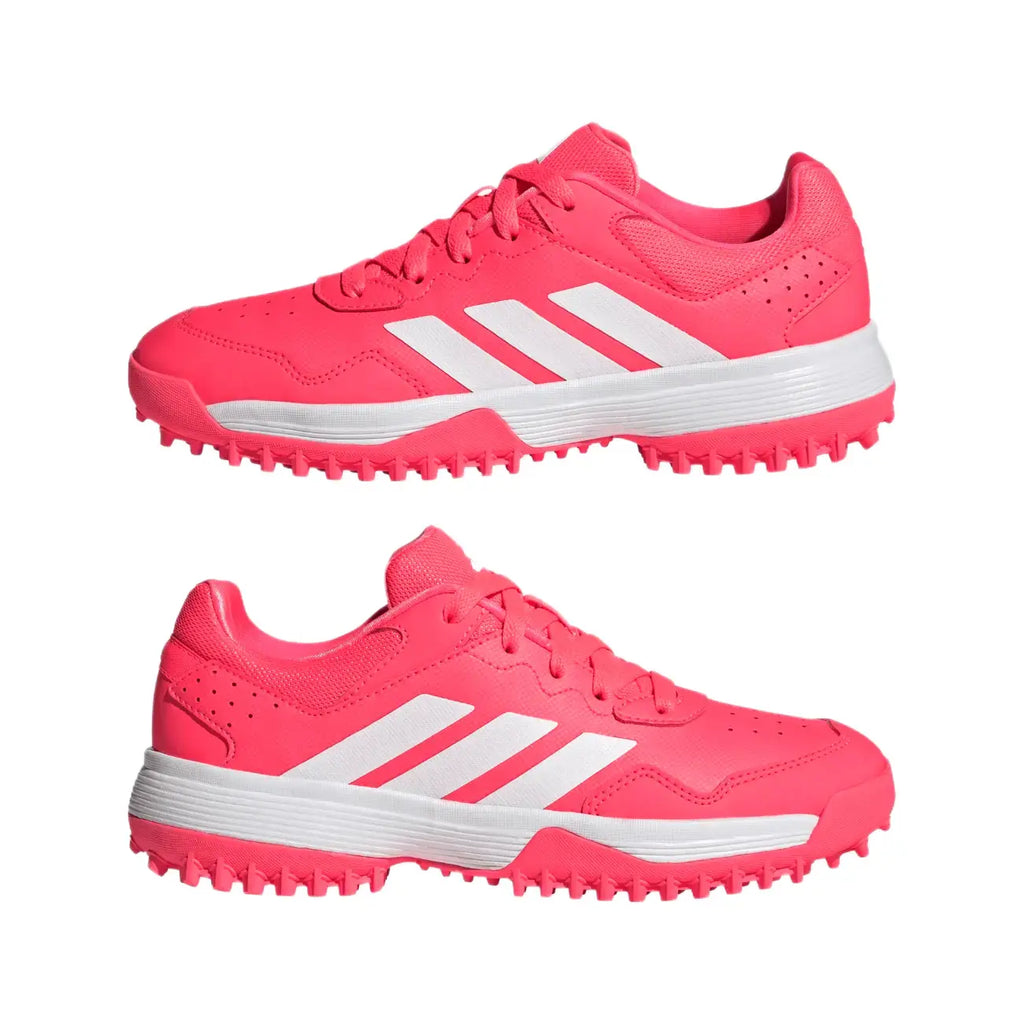Adidas Hockey Youngstar 2 - Solar White Hockeyschoen