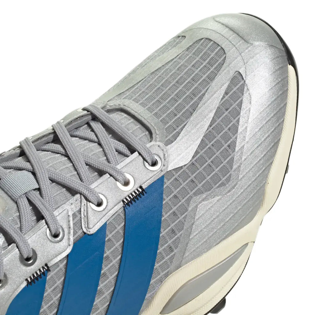 Adidas Adipower Hockey 4 - Silver Royal Hockeyschoen