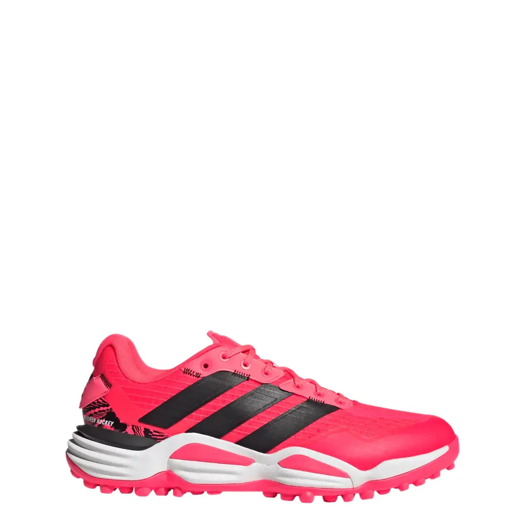 Adidas Adipower Hockey 4 - Solar Black Hockeyschoen