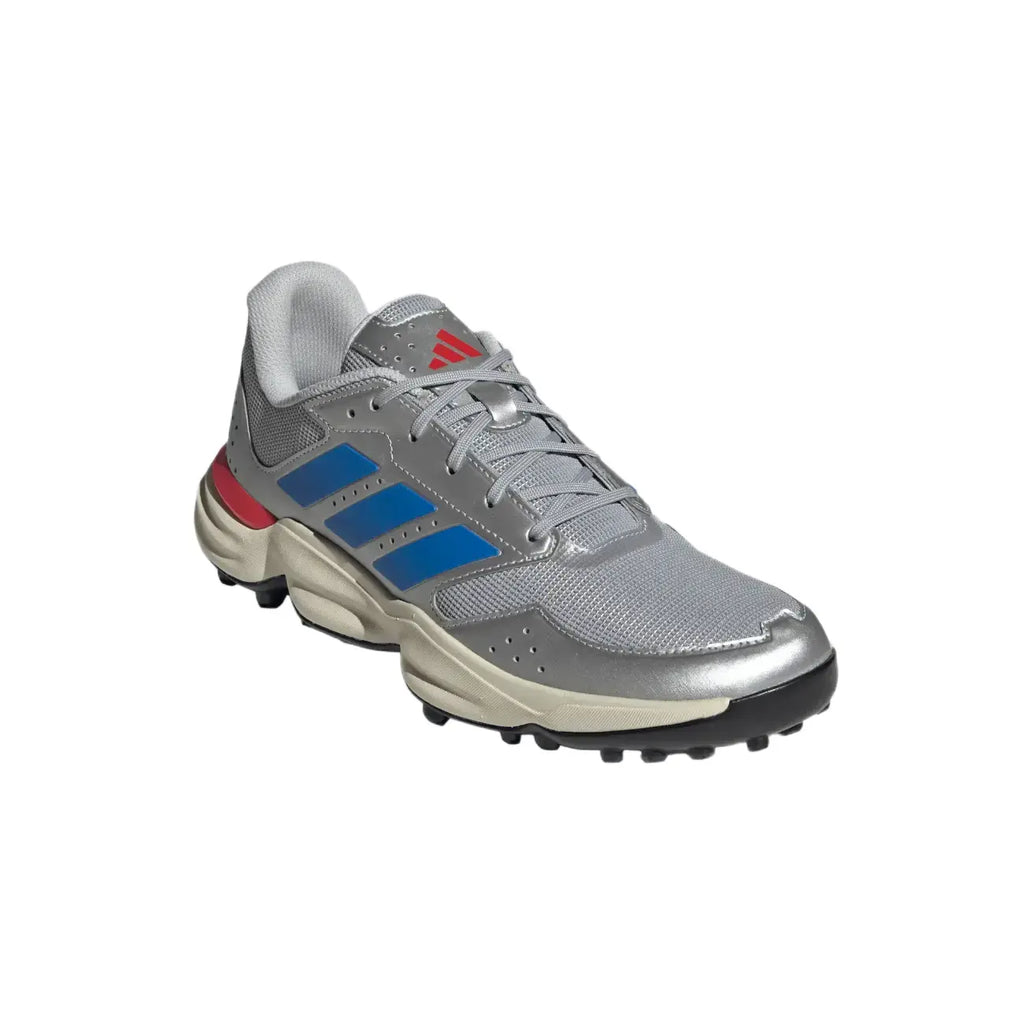 Adidas Adipower Hockey League - Silver Royal Hockeyschoen
