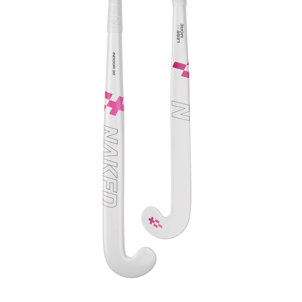 Naked Indoor 30 Hockeystick