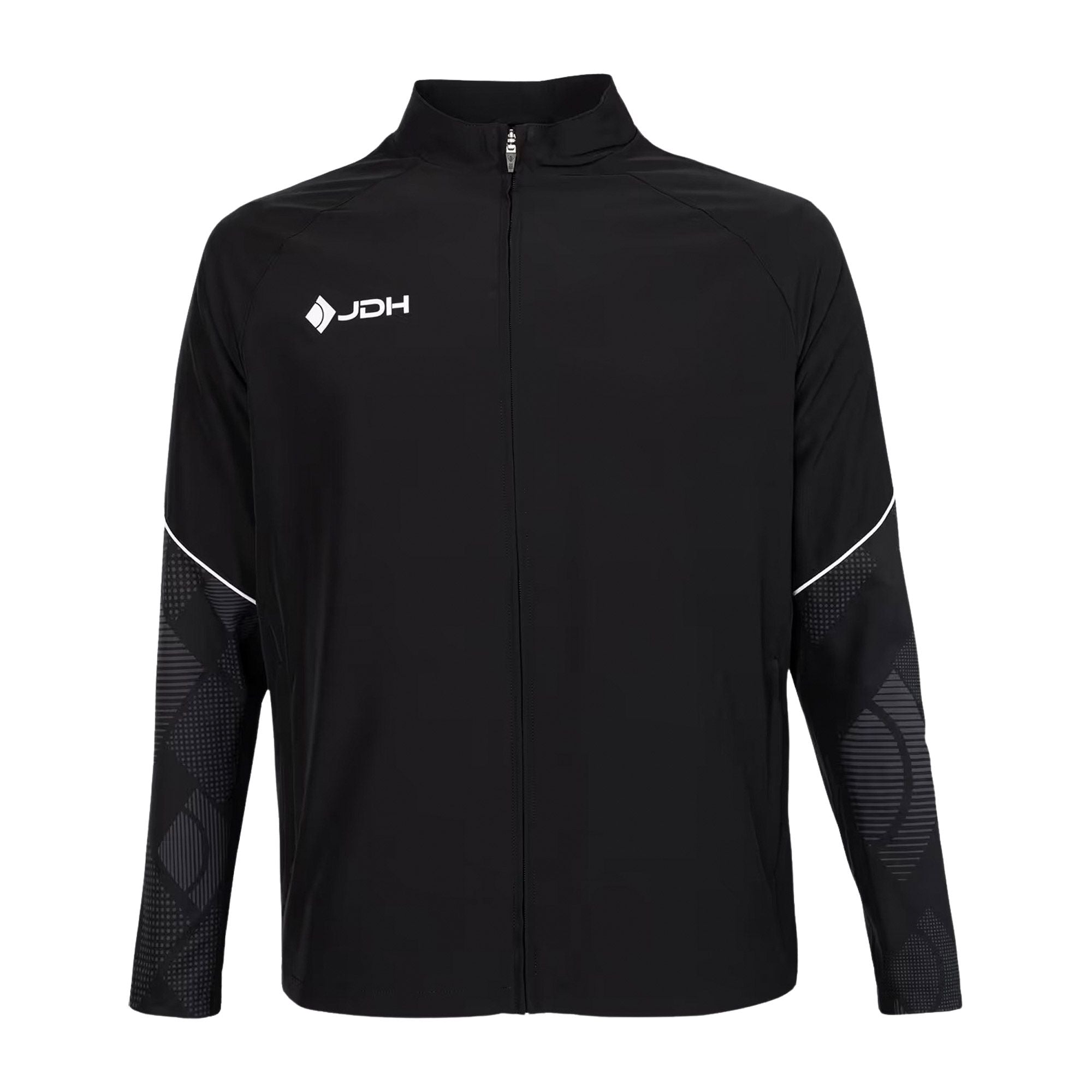 JDH Carbon kids pro light jacket - Black