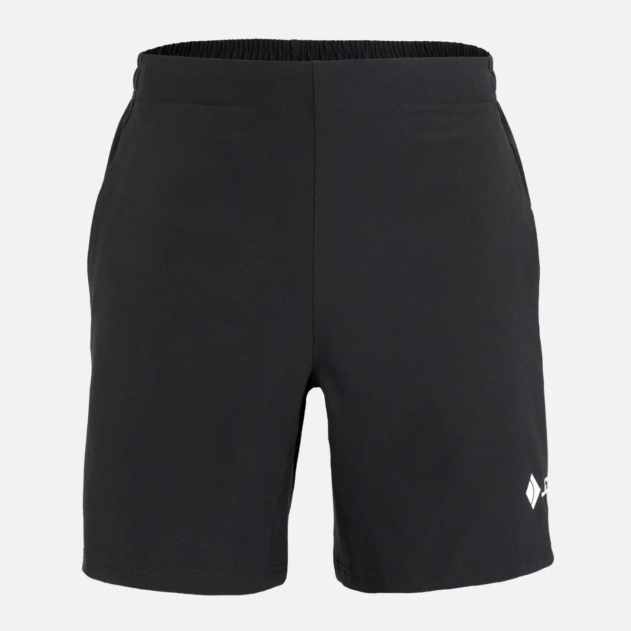 JDH Carbon Herren Pro Shorts - Schwarz
