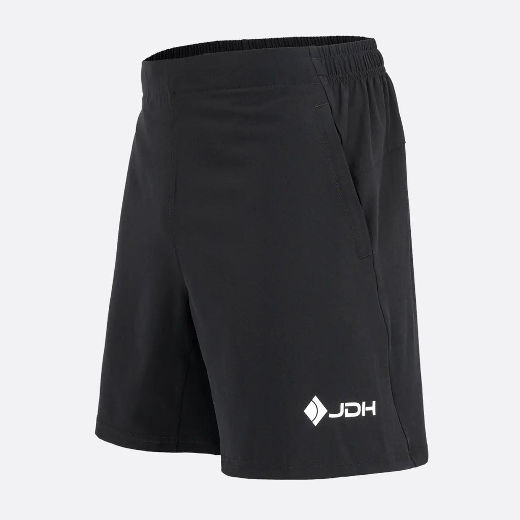 JDH Carbon Herren Pro Shorts - Schwarz