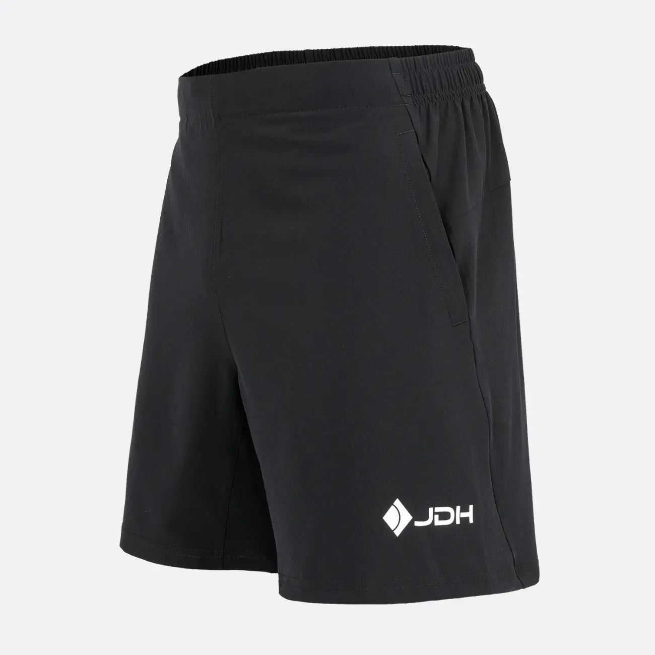 JDH Carbon Herren Pro Shorts - Schwarz