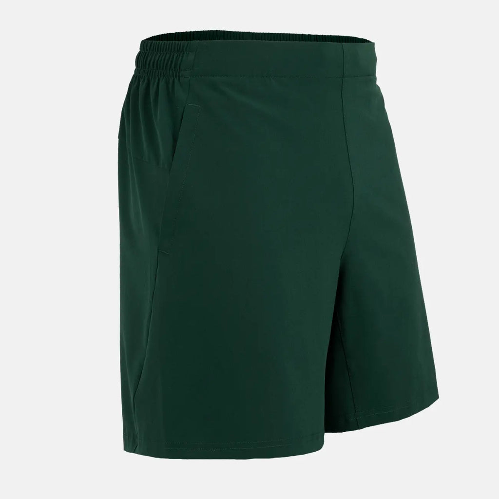 JDH Carbon Herren Pro Shorts - Dunkelgrün