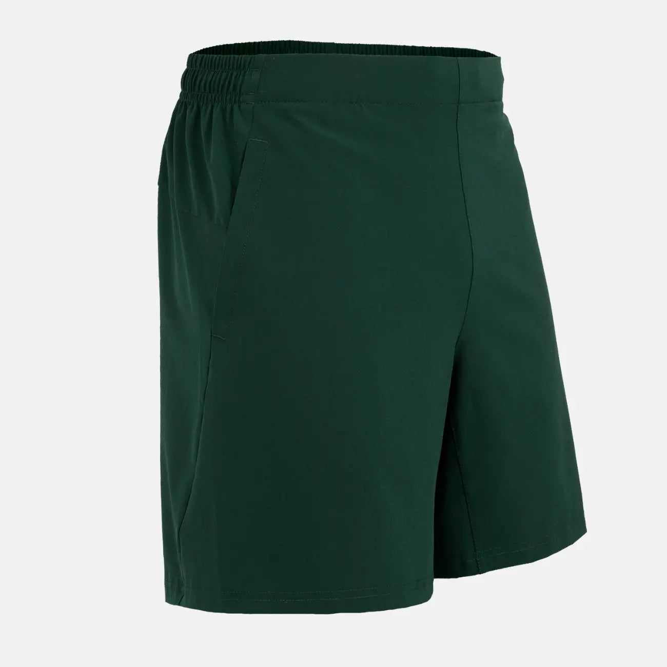 JDH Carbon Herren Pro Shorts - Dunkelgrün