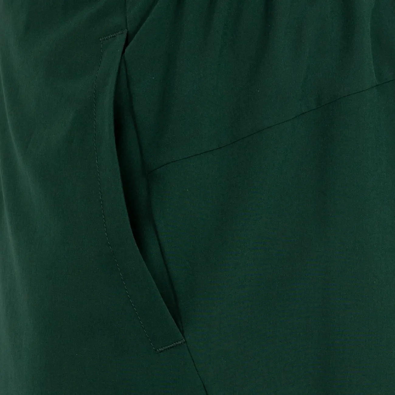 JDH Carbon Herren Pro Shorts - Dunkelgrün
