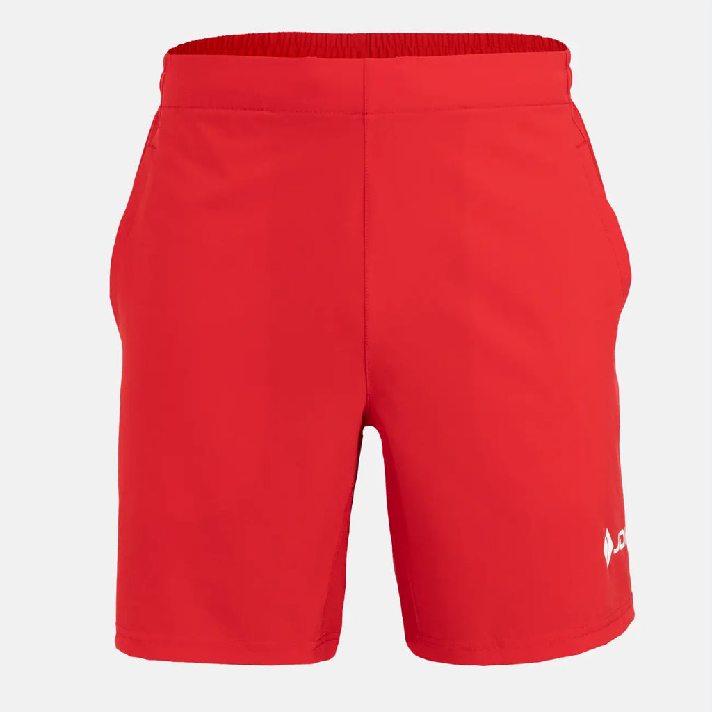 JDH Carbon Herren Pro Shorts - Rot