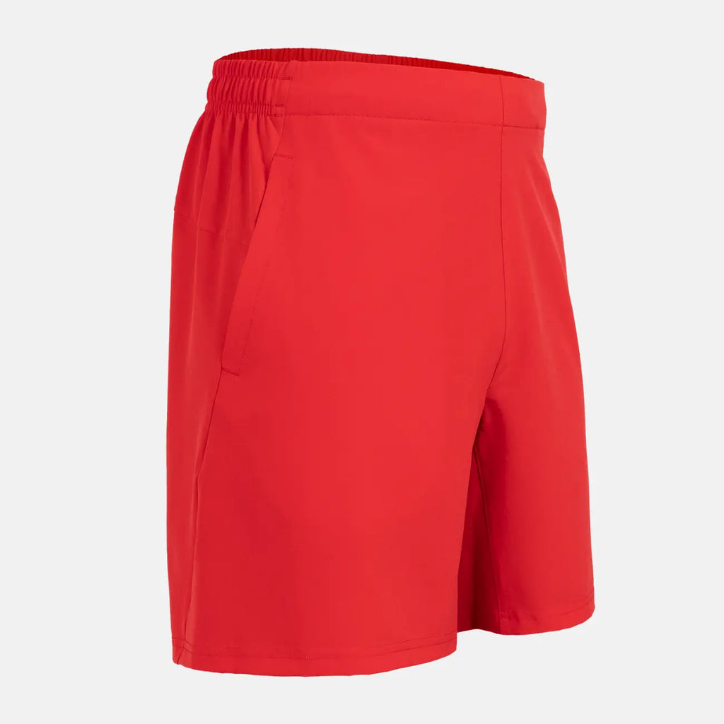 JDH Carbon Herren Pro Shorts - Rot