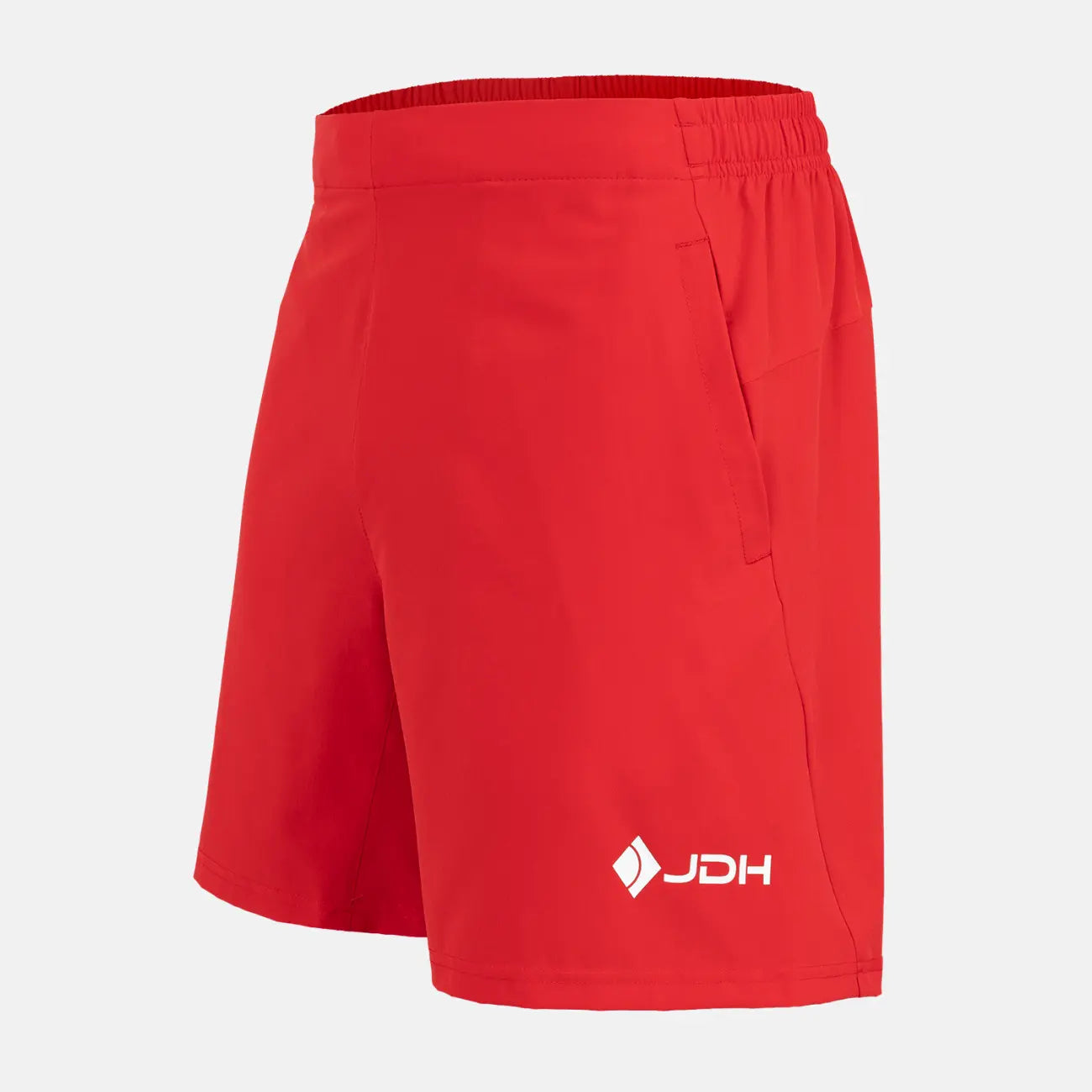 JDH Carbon Herren Pro Shorts - Rot