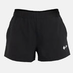 JDH Carbon Mädchen Pro Shorts - Schwarz