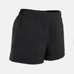 JDH Carbon Mädchen Pro Shorts - Schwarz