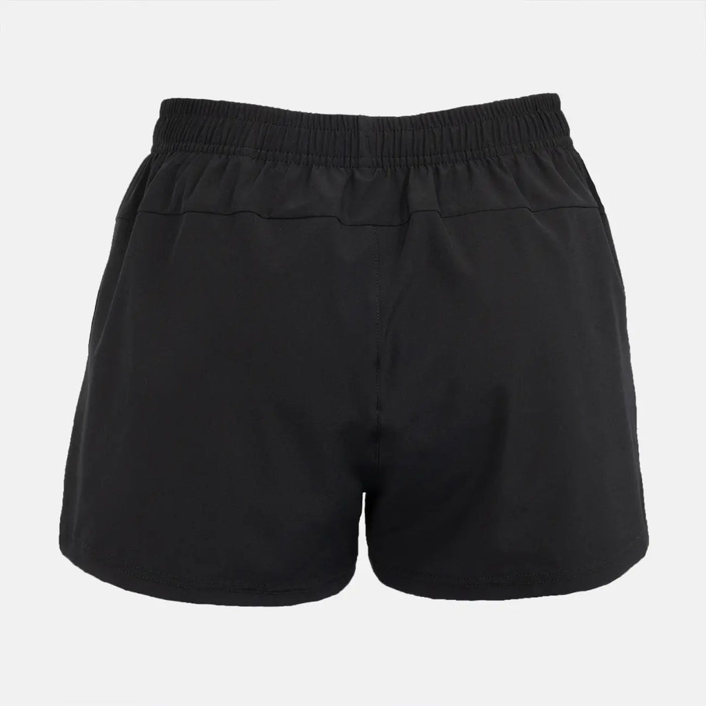 JDH Carbon Mädchen Pro Shorts - Schwarz