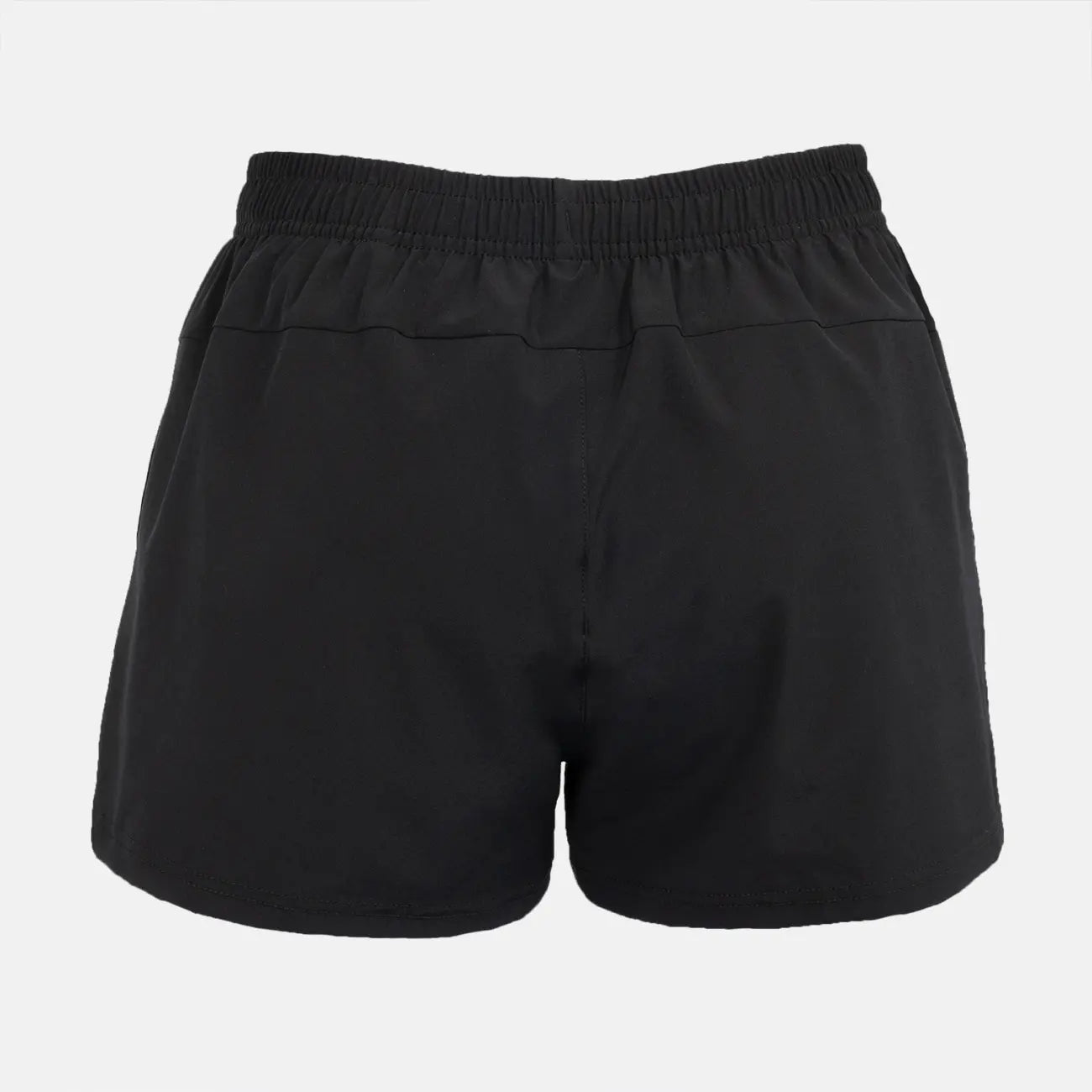 JDH Carbon Mädchen Pro Shorts - Schwarz