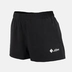 JDH Carbon Mädchen Pro Shorts - Schwarz