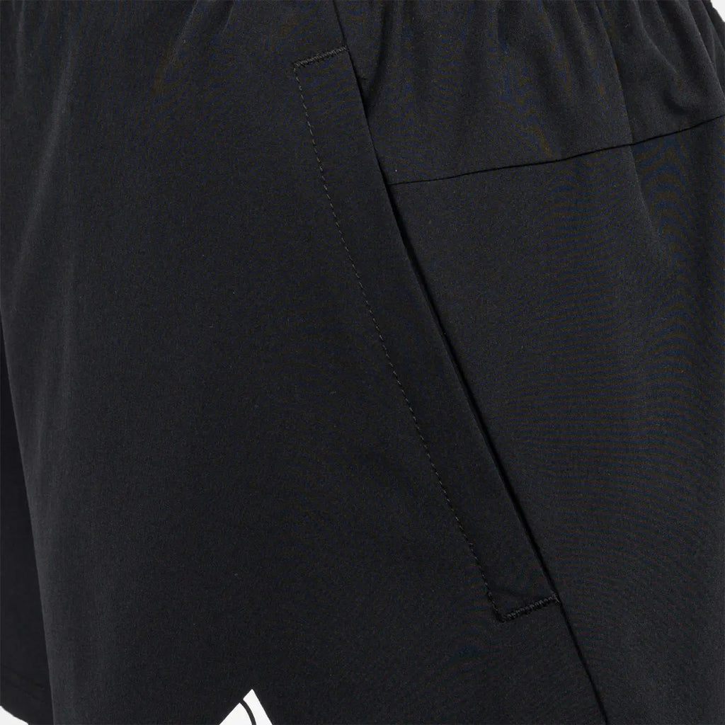 JDH Carbon Mädchen Pro Shorts - Schwarz