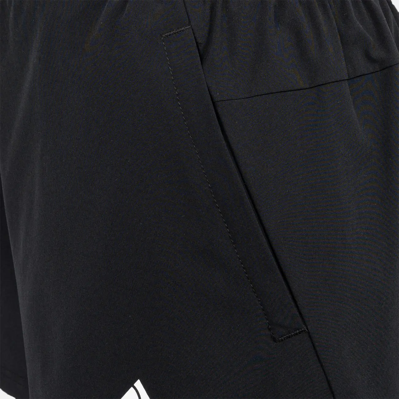 JDH Carbon Mädchen Pro Shorts - Schwarz