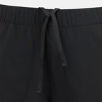 JDH Carbon Mädchen Pro Shorts - Schwarz