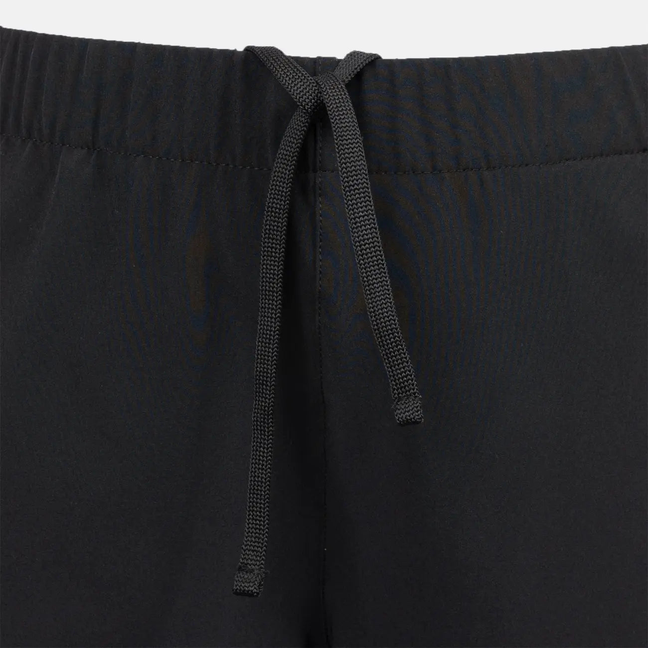 JDH Carbon Mädchen Pro Shorts - Schwarz