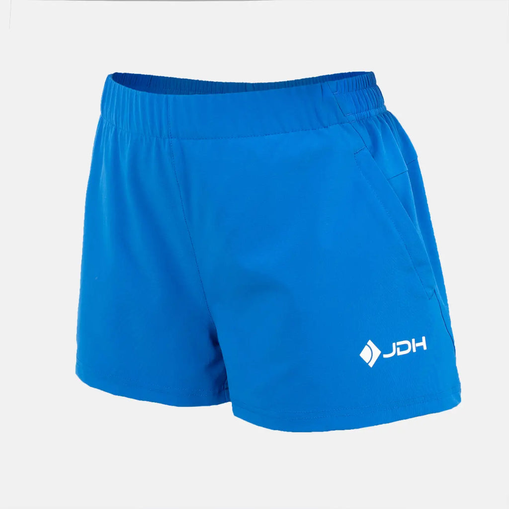 JDH Carbon women pro short - Cobalt Kleding