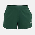 JDH Carbon Mädchen Pro Shorts - Dunkelgrün