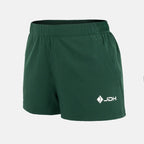 JDH Carbon Mädchen Pro Shorts - Dunkelgrün