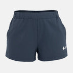 JDH Carbon Mädchen Pro Shorts - Marineblau