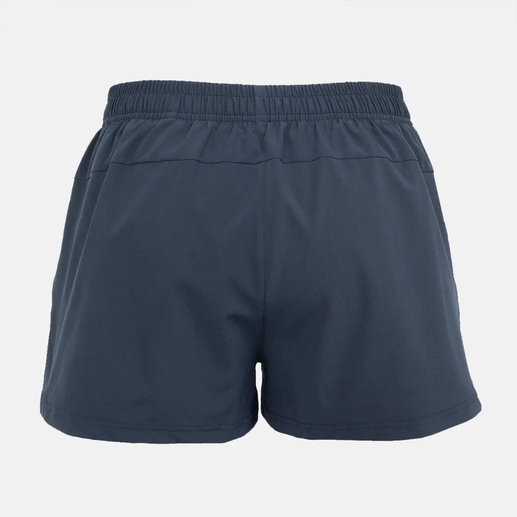 JDH Carbon Mädchen Pro Shorts - Marineblau