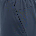 JDH Carbon Mädchen Pro Shorts - Marineblau