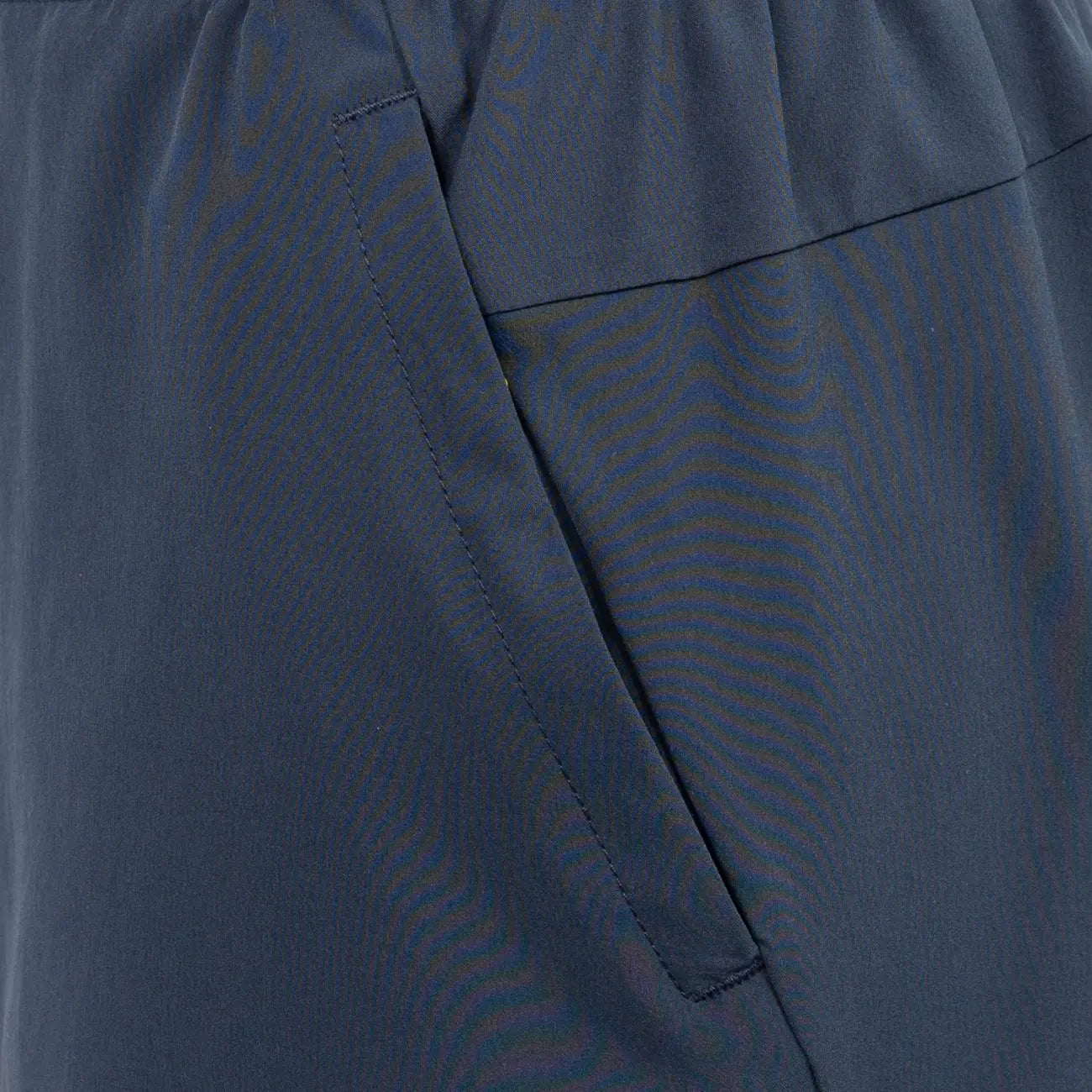 JDH Carbon Mädchen Pro Shorts - Marineblau