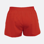 JDH Carbon Mädchen Pro Shorts - Rot