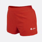 JDH Carbon Mädchen Pro Shorts - Rot
