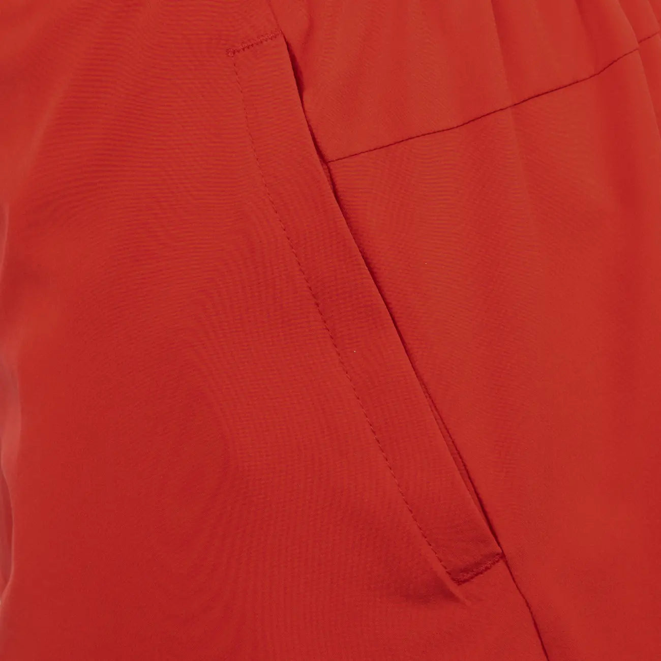 JDH Carbon Mädchen Pro Shorts - Rot