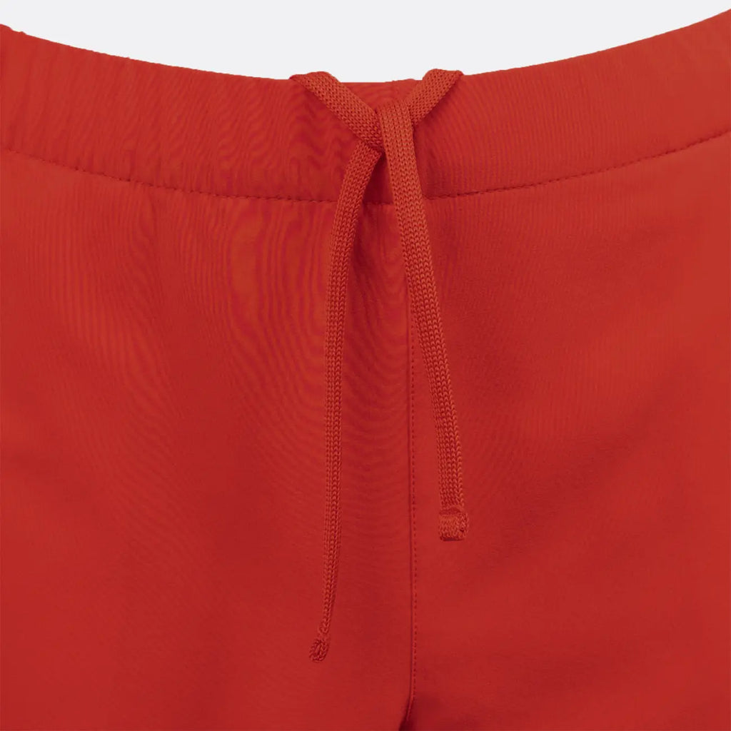 JDH Carbon Mädchen Pro Shorts - Rot