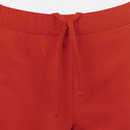 JDH Carbon Mädchen Pro Shorts - Rot