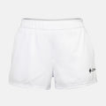 JDH Carbon Mädchen Pro Shorts - Weiß