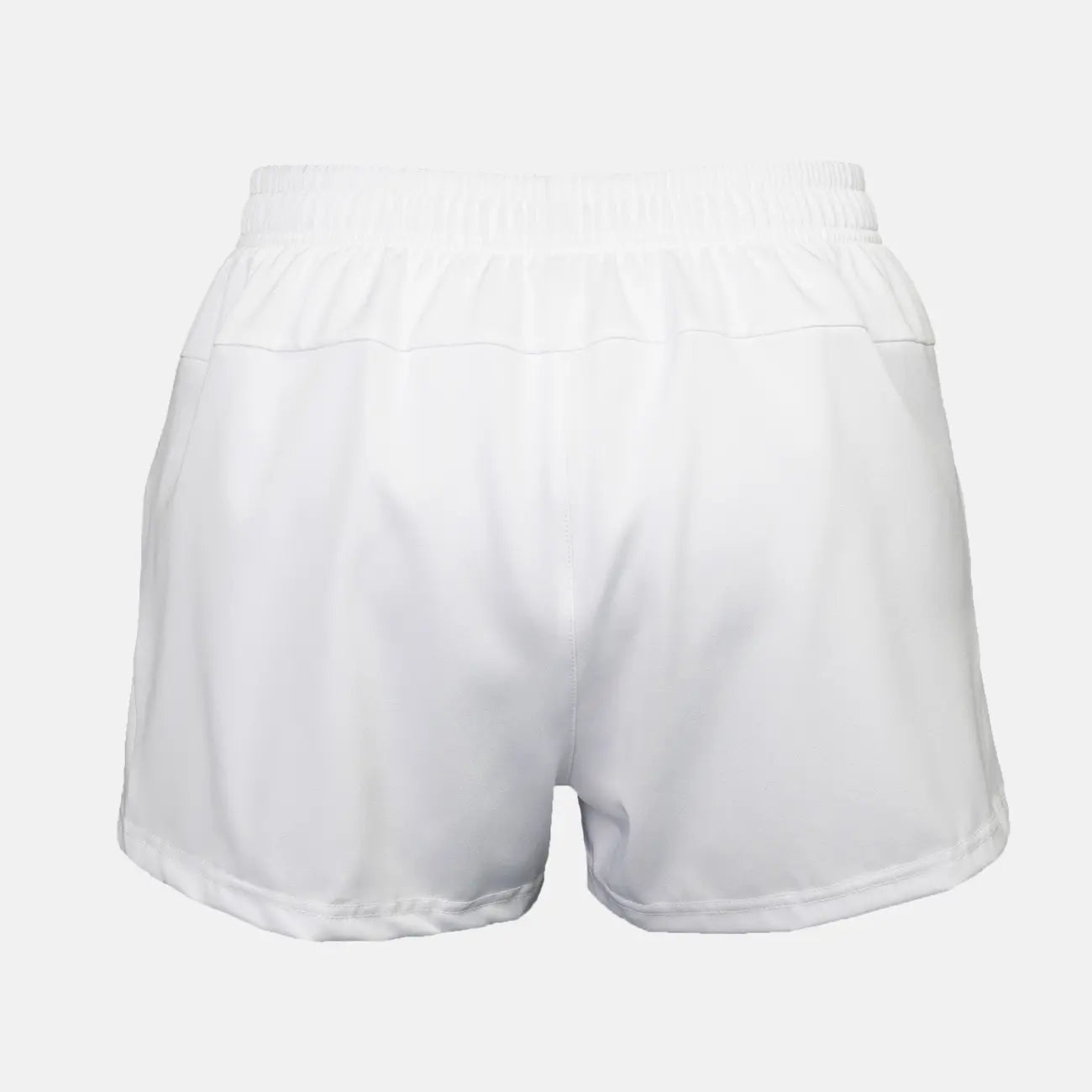 JDH Carbon Mädchen Pro Shorts - Weiß