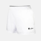 JDH Carbon Mädchen Pro Shorts - Weiß