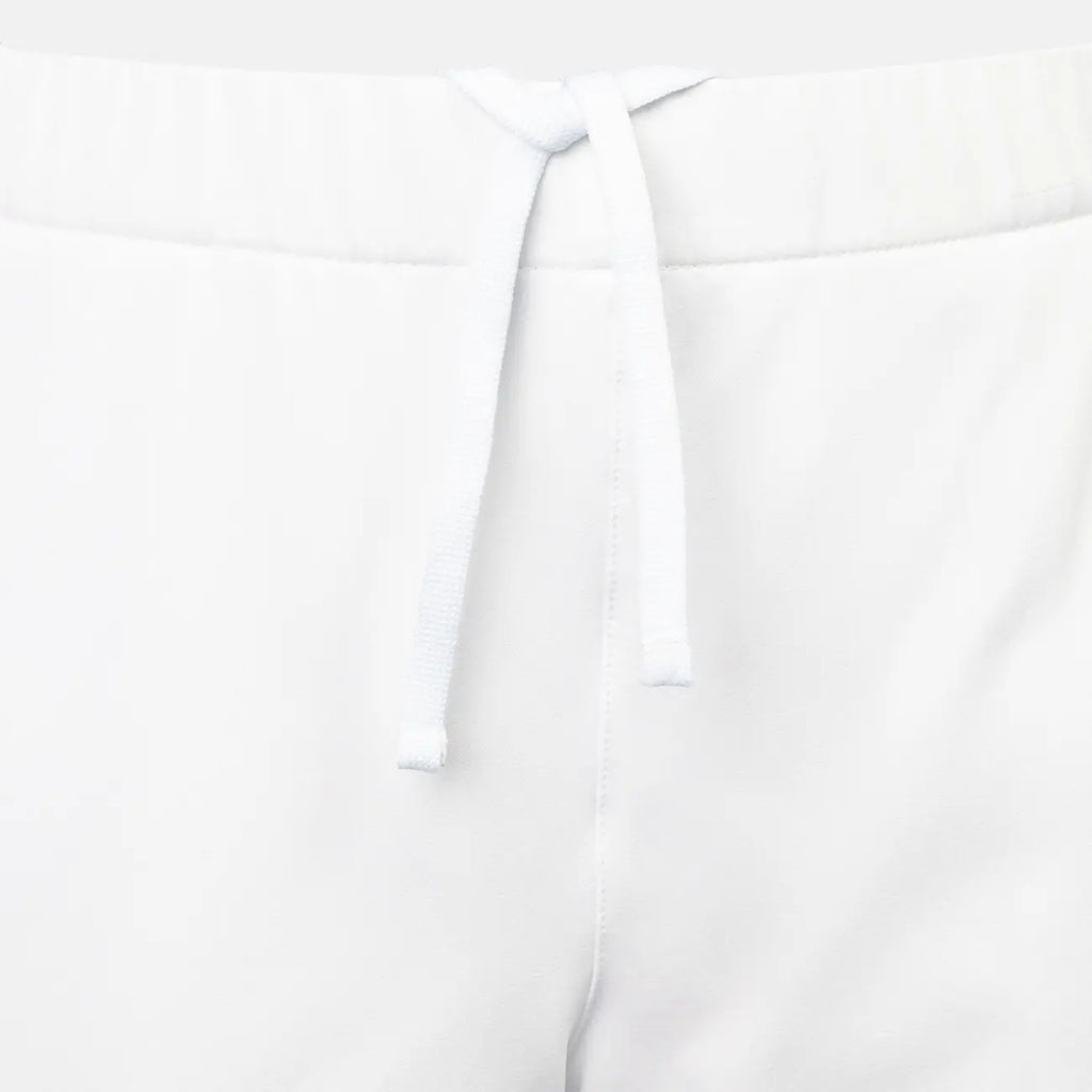 JDH Carbon Mädchen Pro Shorts - Weiß