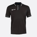 JDH Carbon Herren Pro Polo - Schwarz