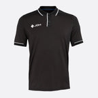 JDH Carbon Herren Pro Polo - Schwarz