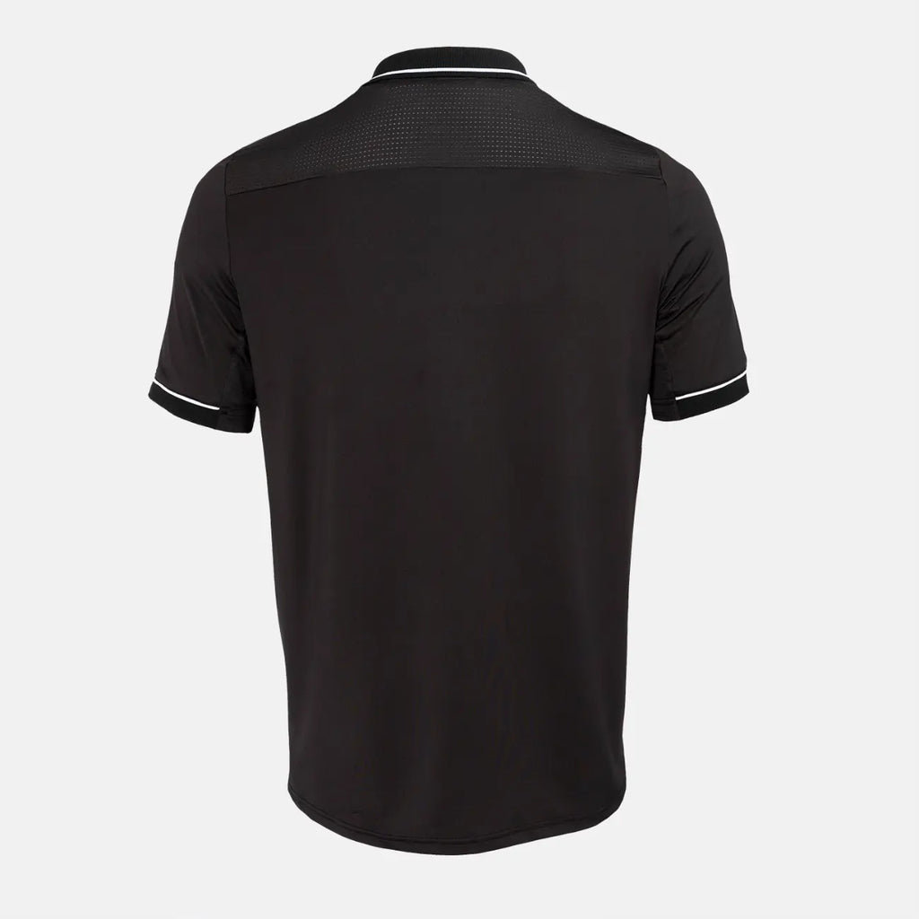 JDH Carbon Herren Pro Polo - Schwarz