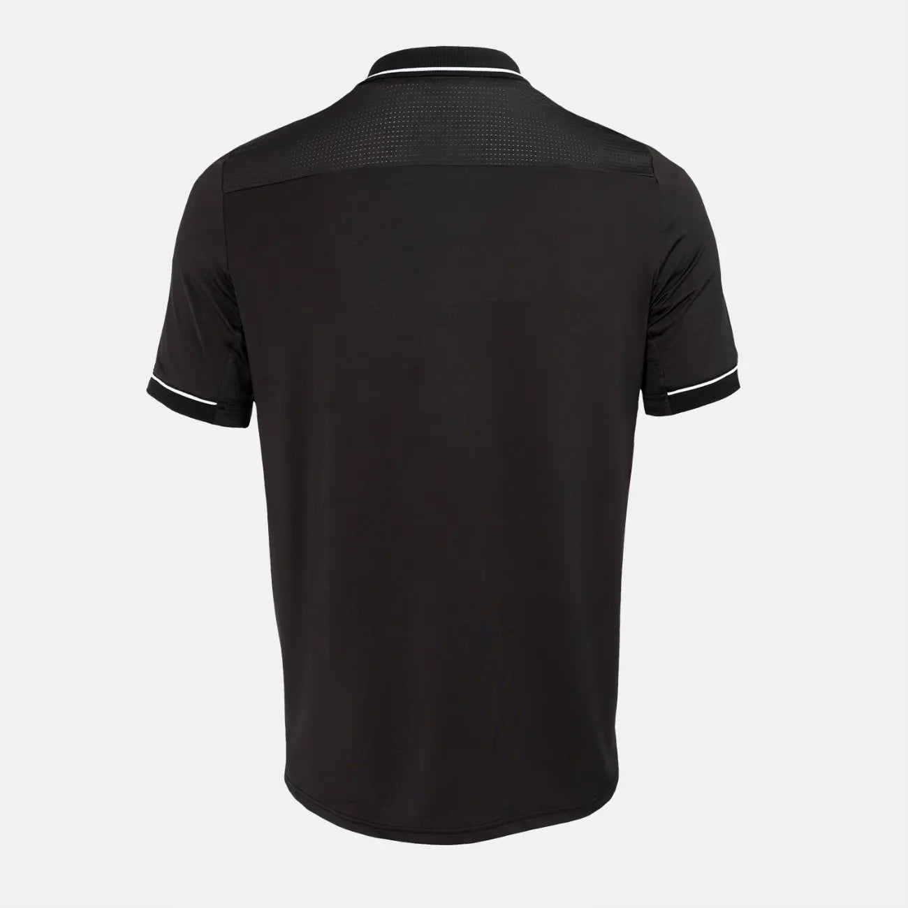 JDH Carbon Herren Pro Polo - Schwarz