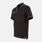 JDH Carbon Herren Pro Polo - Schwarz