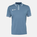 JDH Carbon Herren Pro Polo - Stormy